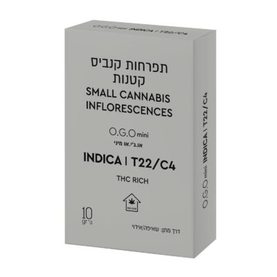 או.ג'י.או מיני (O.G.O Mini) – אינדיקה T22/C4