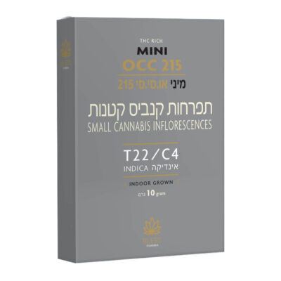 או.סי.סי 215 מיני (OCC 215 Mini) – אינדיקה T22/C4