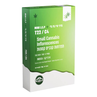 איי.סי.פי מיני (I.C.P Mini) – אינדיקה T22/C4