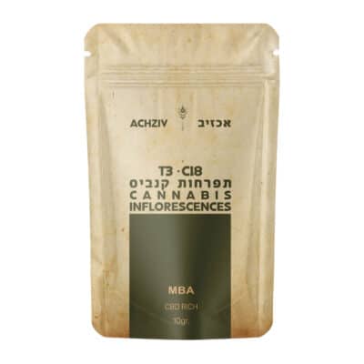 אכזיב (Achziv) – MBA – היבריד T3/C18