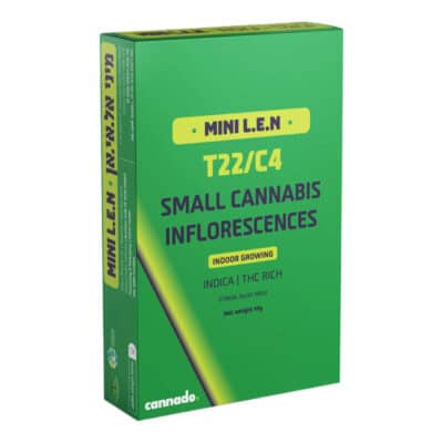 אל.אי.אן מיני (L.E.N Mini) – אינדיקה T22/C4