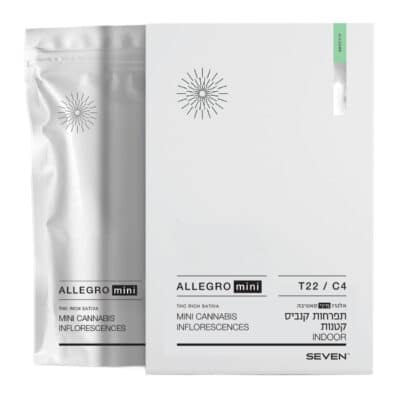 אלגרו מיני (Allegro Mini) – סאטיבה T22/C4