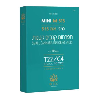 אמ 515 מיני (M515 Mini) – אינדיקה T22/C4
