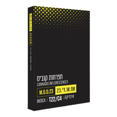 אמ.או.די.23 (M.O.D. 23) – אינדיקה T22/C4