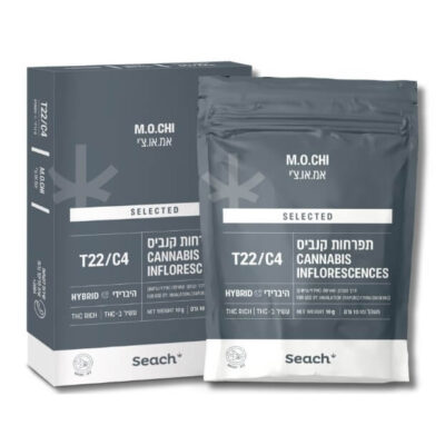 אמ.או.צ'י (M.O.Chi) – היבריד T22/C4