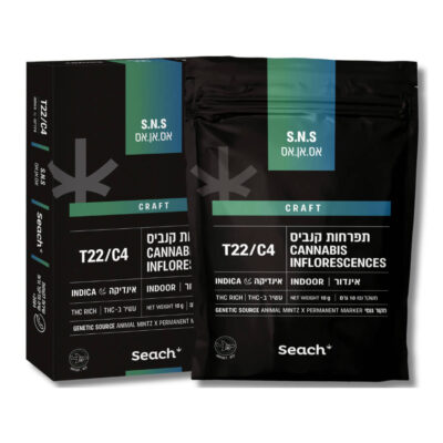 אס.אן.אס (S.N.S) – אינדיקה T22/C4