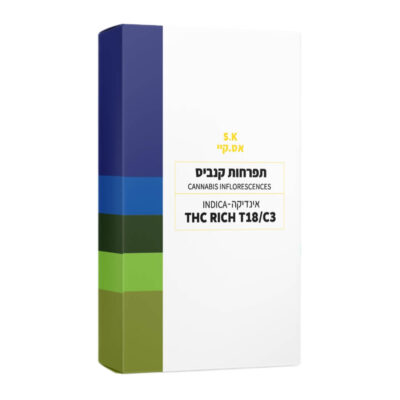 אס.קיי (S.K) – אינדיקה T18/C3