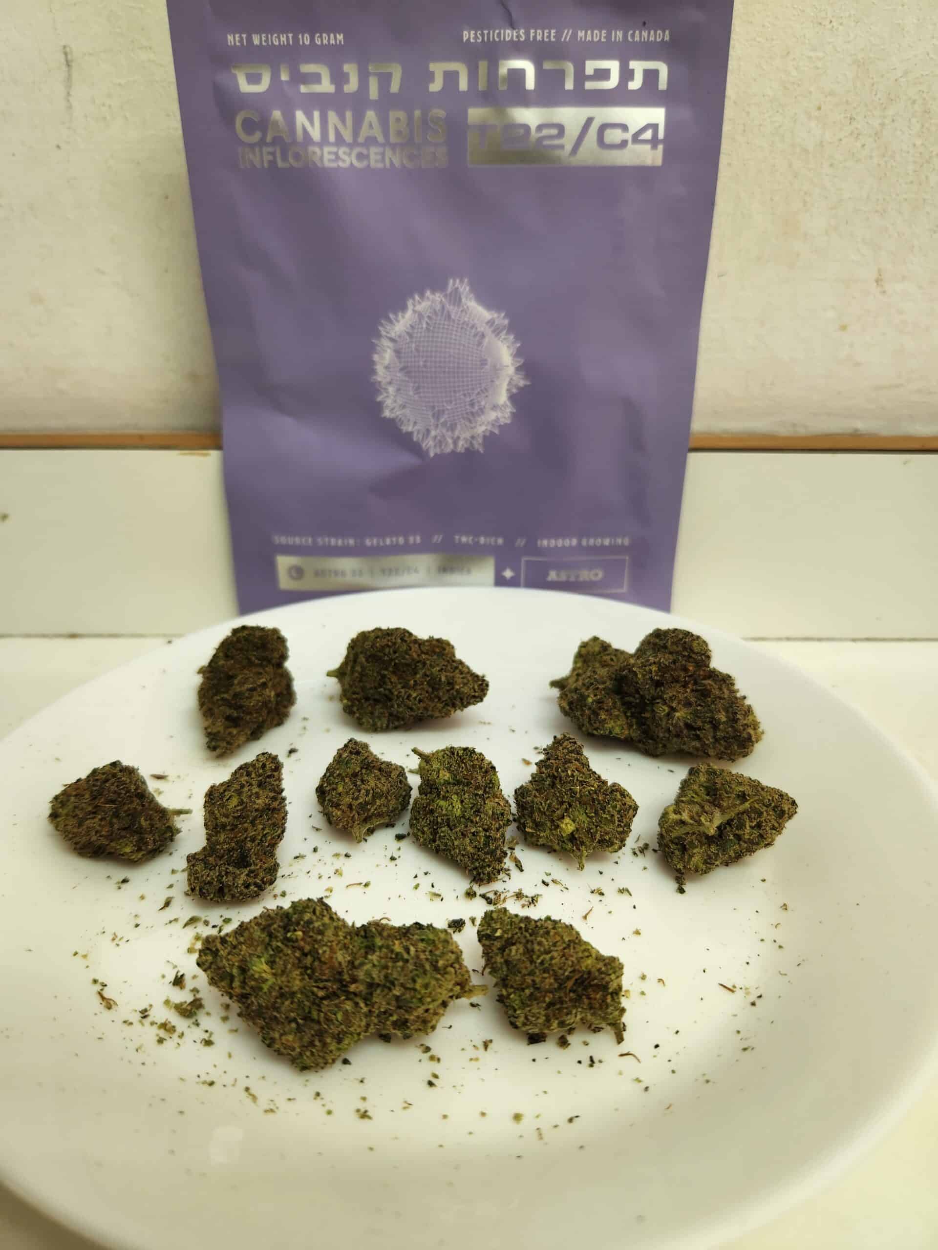 אסטרו 33 (Astro 33) – אינדיקה T22/C4