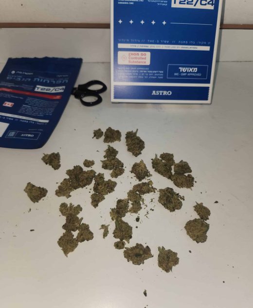 אסטרו בלו (Astro Blue) – אינדיקה T22/C4