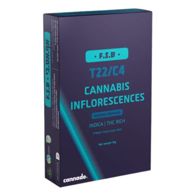 אף.אס.בי (F.S.B) – אינדיקה T22/C4