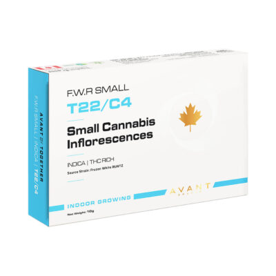 אף.דאבליו.אר סמול (F.W.R Small) – אינדיקה T22/C4