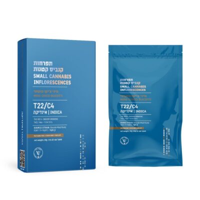 בוקוטי צ'יקו מיני (Bucotti Chico Mini) – אינדיקה T22/C4