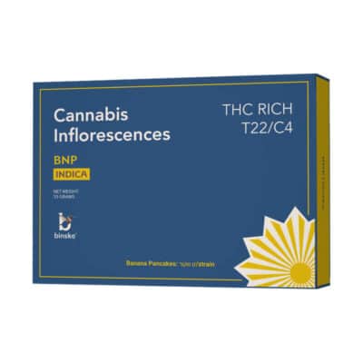 בי.אן.פי (BNP) – אינדיקה T22/C4