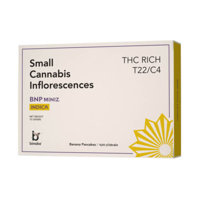 בי.אן.פי מיניז (BNP Miniz) – אינדיקה T22/C4