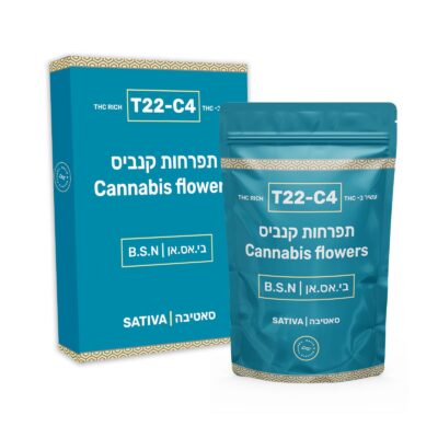 בי.אס.אן (B.S.N) – סאטיבה T22/C4