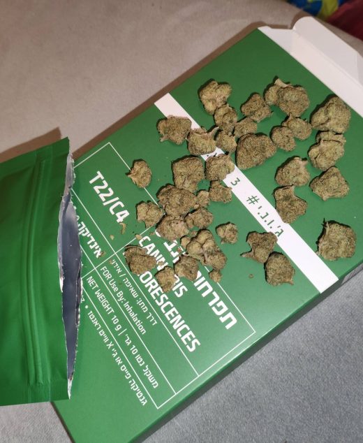 ג'.ו.נ.י #3 (J‎.‎O‎.‎N‎.‎Y‎ ‎#‎3‎) – אינדיקה T22/C4