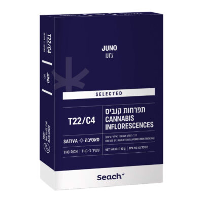 ג'ונו (Juno) – סאטיבה T22/C4