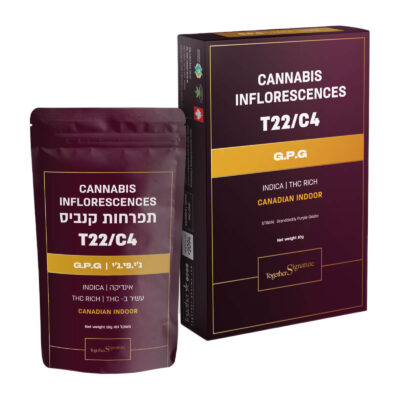 ג'י.פי.ג'י (G.P.G) – אינדיקה T22/C4