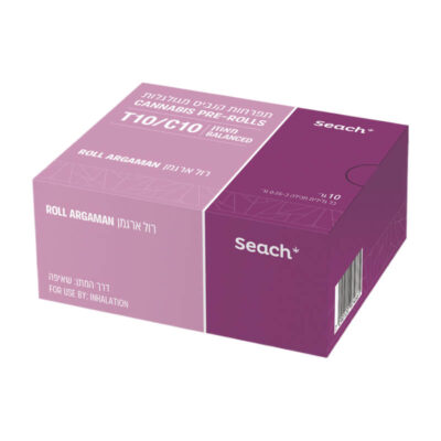 גליליות ארגמן רול (Argaman Roll) – היבריד T10/C10