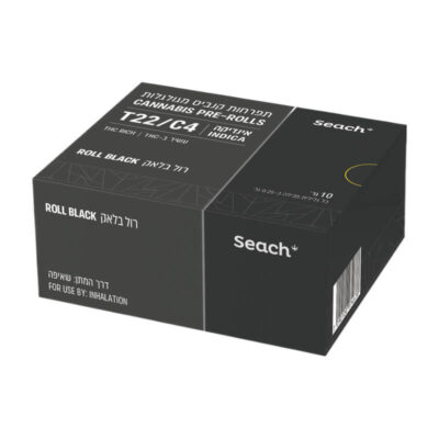 גליליות בלאק רול (Black Roll) – אינדיקה T22/C4