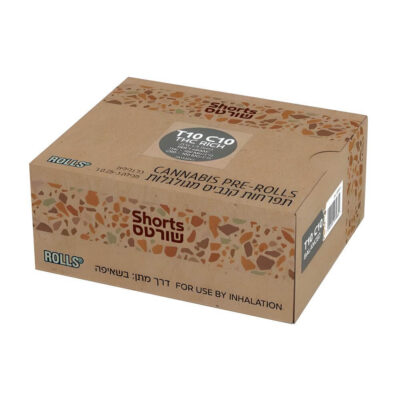 גליליות שורטס (Shorts Rolls) – היבריד T10/C10