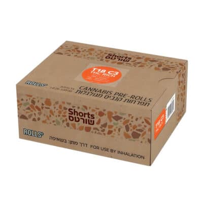 גליליות שורטס (Shorts Rolls) – היבריד T18/C3