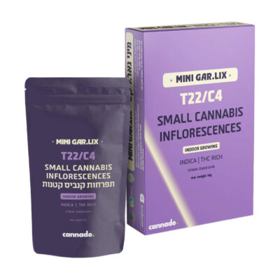 גר.ליקס מיני (Gar.Lix Mini) – אינדיקה T22/C4