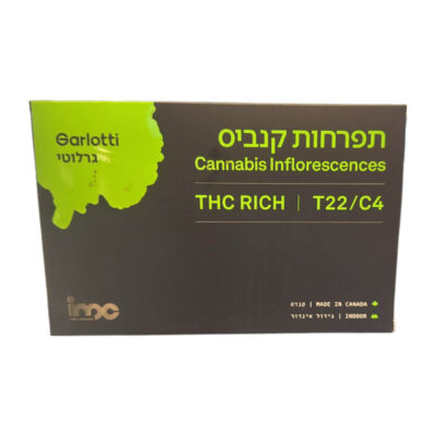 גרלוטי (Garlotti) – היבריד T22/C4