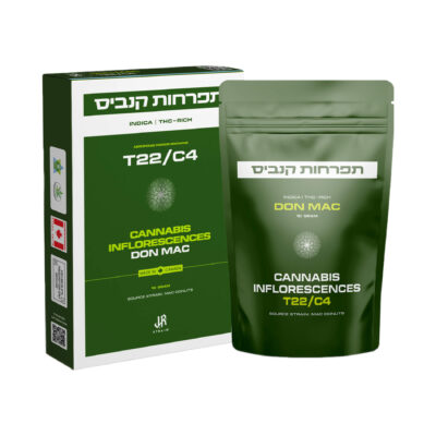 דון מאק (Don Mac) – אינדיקה T22/C4