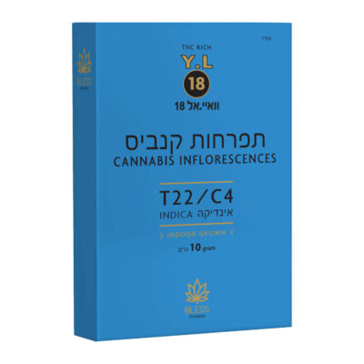 וואי.אל 18 (Y.L 18) – אינדיקה T22/C4