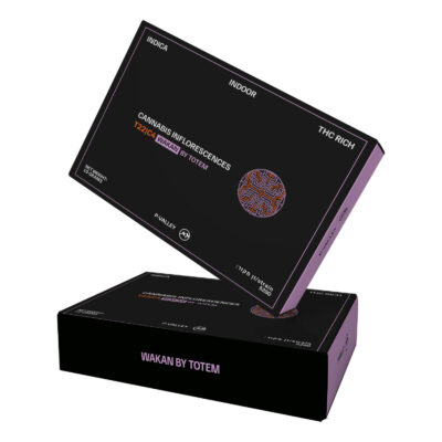 וואקן (Wakan) – אינדיקה T22/C4