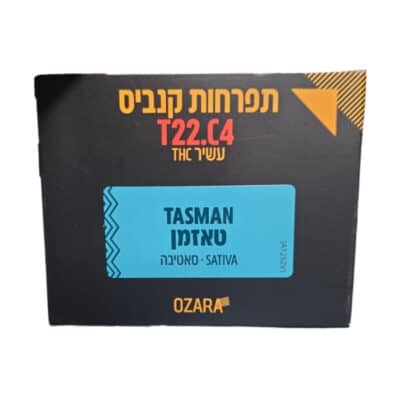 טאזמן (Tasman) – סאטיבה T22/C4