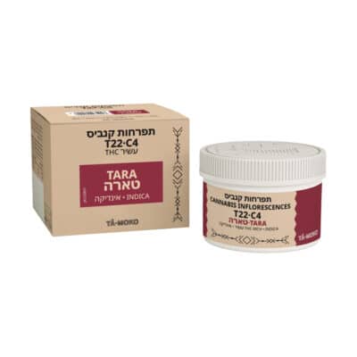 טארה (Tara) – אינדיקה T22/C4