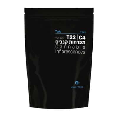 טודו (Tudu) – סאטיבה T22/C4