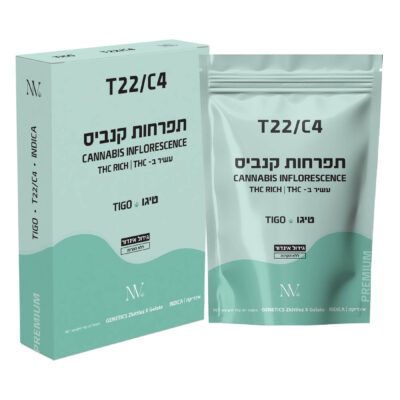 טיגו (Tigo) – אינדיקה T22/C4