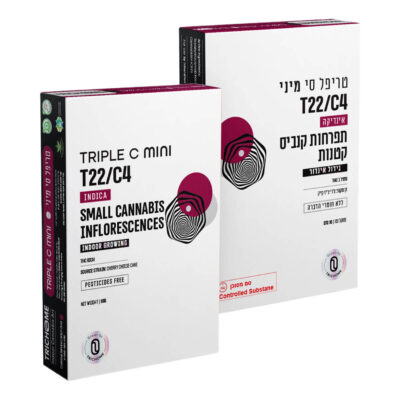 טריפל סי מיני (Triple C Mini) – אינדיקה T22/C4