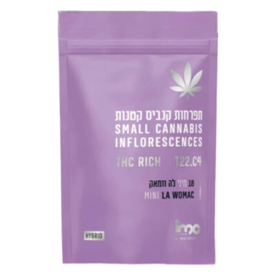 לה וומאק מיני (LA Womac Mini) – היבריד T22/C4