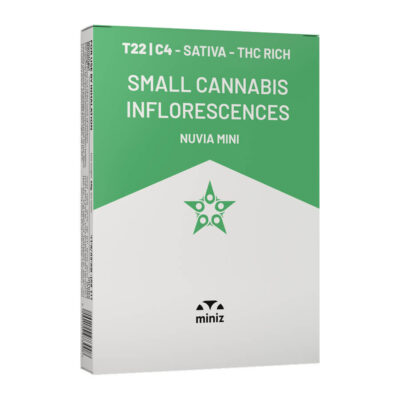 נוביה מיני (Nuvia Mini) – סאטיבה T22/C4