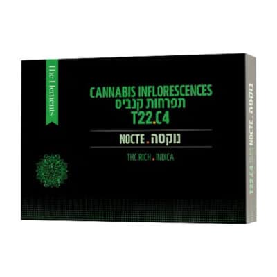 נוקטה (Nocte) – אינדיקה T22/C4