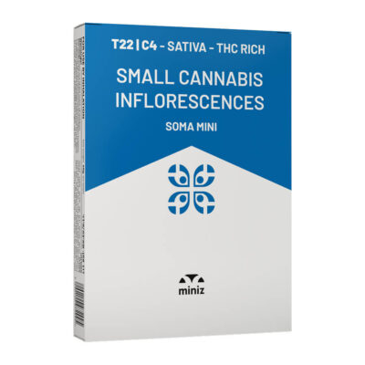 סומה מיני (Soma Mini) – סאטיבה T22/C4