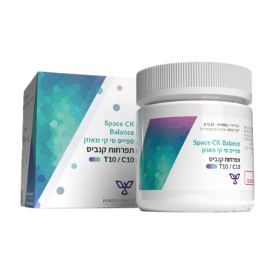 ספייס סי קי מאוזן (Space CK Balanced) – היבריד T10/C10