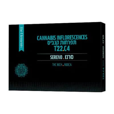 סרנו (Sereno) – אינדיקה T22/C4