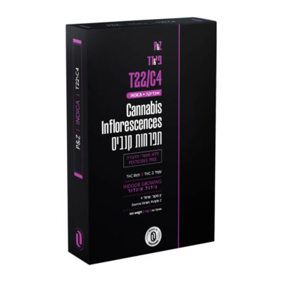 פי&זד (P&Z) – אינדיקה T22/C4