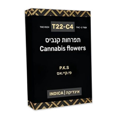 פי.קיי.אס (P.K.S) – אינדיקה T22/C4