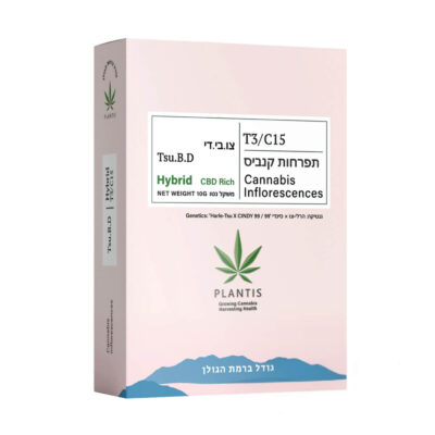 צו.בי.די (Tsu.B.D) – היבריד T3/C15