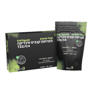 קאלי סגאנק (Cali Sgunk) – אינדיקה T22/C4