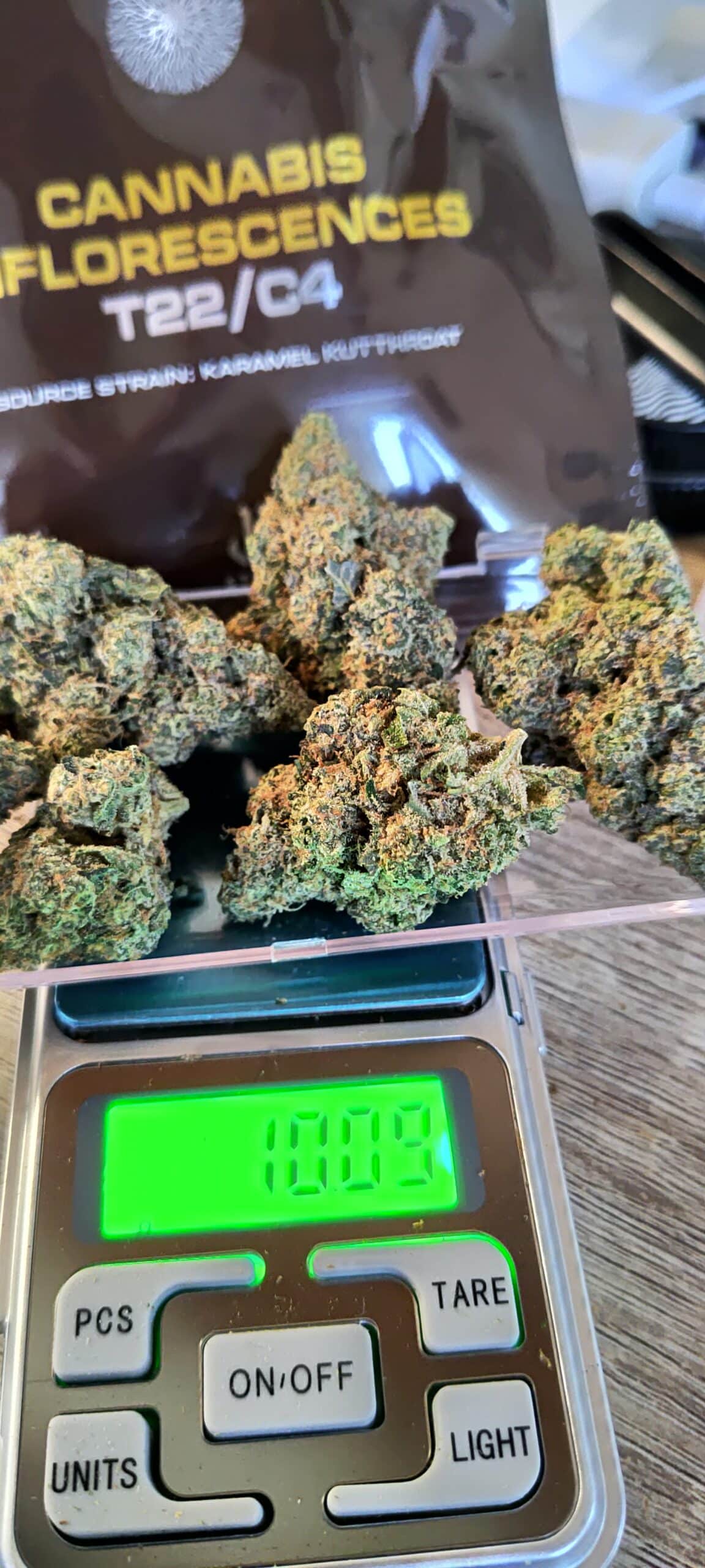 קיי.אם.אל (K.M.L) – אינדיקה T22/C4