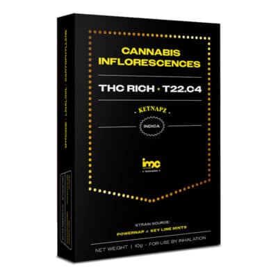 קינאפז (Keynapz) – אינדיקה T22/C4