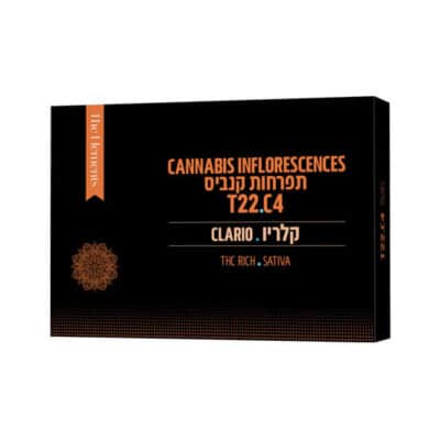 קלריו (Clario) – סאטיבה T22/C4