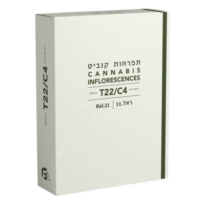 ראל.11 (RAL.11) – סאטיבה T22/C4